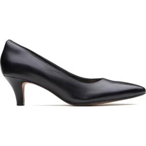 Clarks Women’s Linvale Jerica Pump(Black)