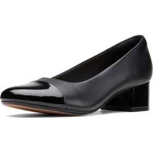 Clarks Womens Marilyn Sara(Black Combi)