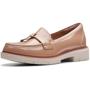 Clarks Women’s Westlynn Bella Loafers(Warm Beige)