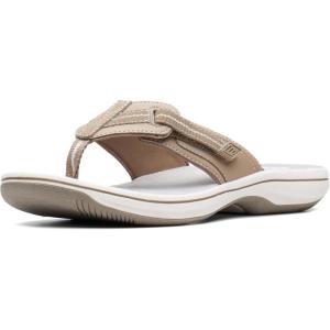 Clarks womens Brinkley Jazz(Sand)