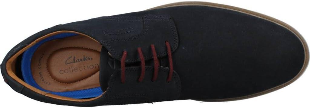 imageClarks Mens Malwood Lace OxfordNavy
