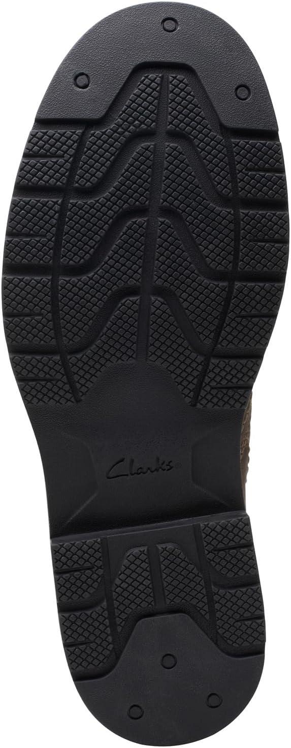 imageClarks Mens Morris Easy Chelsea BootStone Waxy