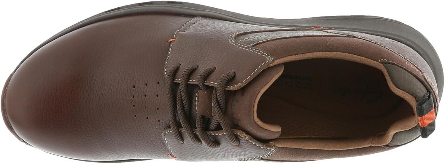 imageClarks Mens Motion Trek PtMahogany