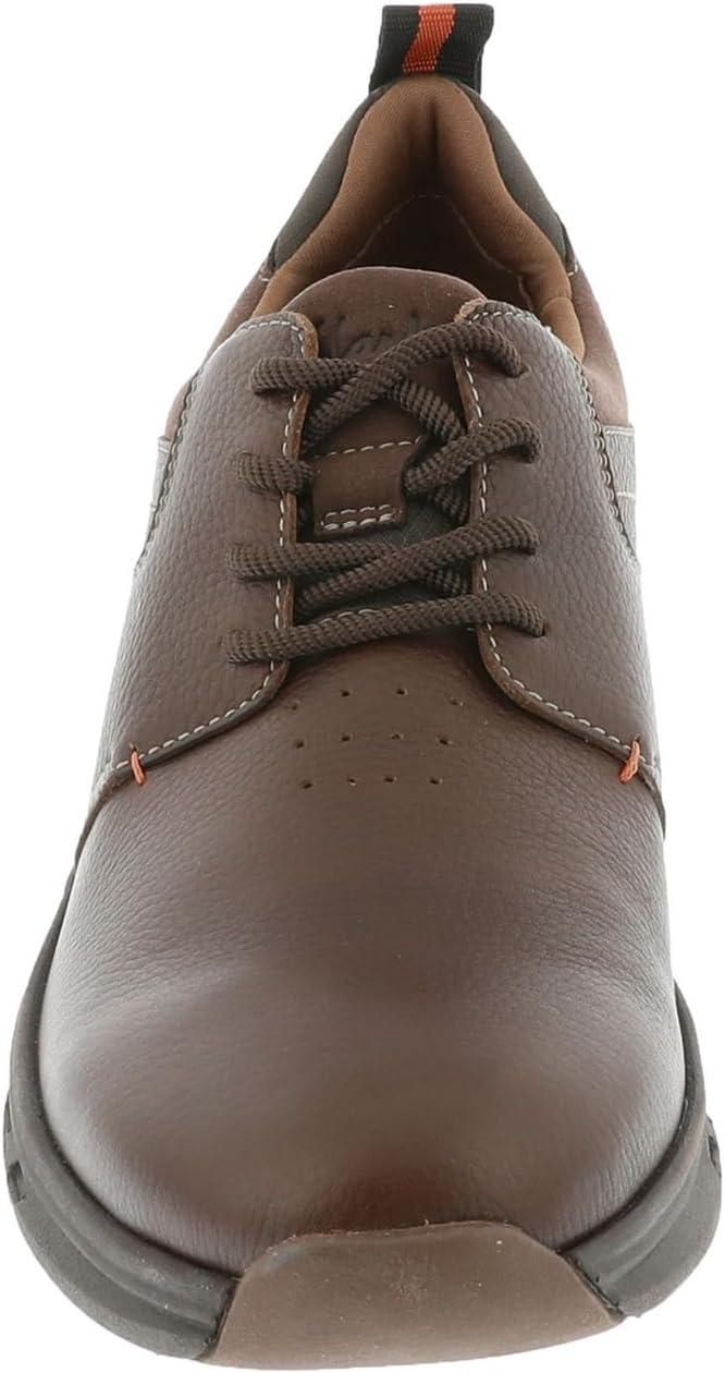 imageClarks Mens Motion Trek PtMahogany