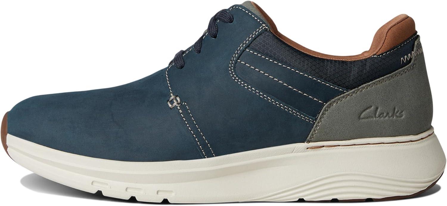 imageClarks Mens Motion Trek PtNavy Combi