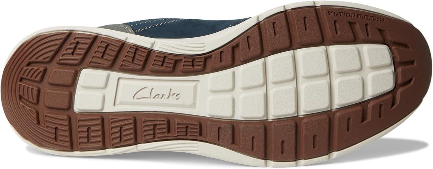 imageClarks Mens Motion Trek PtNavy Combi