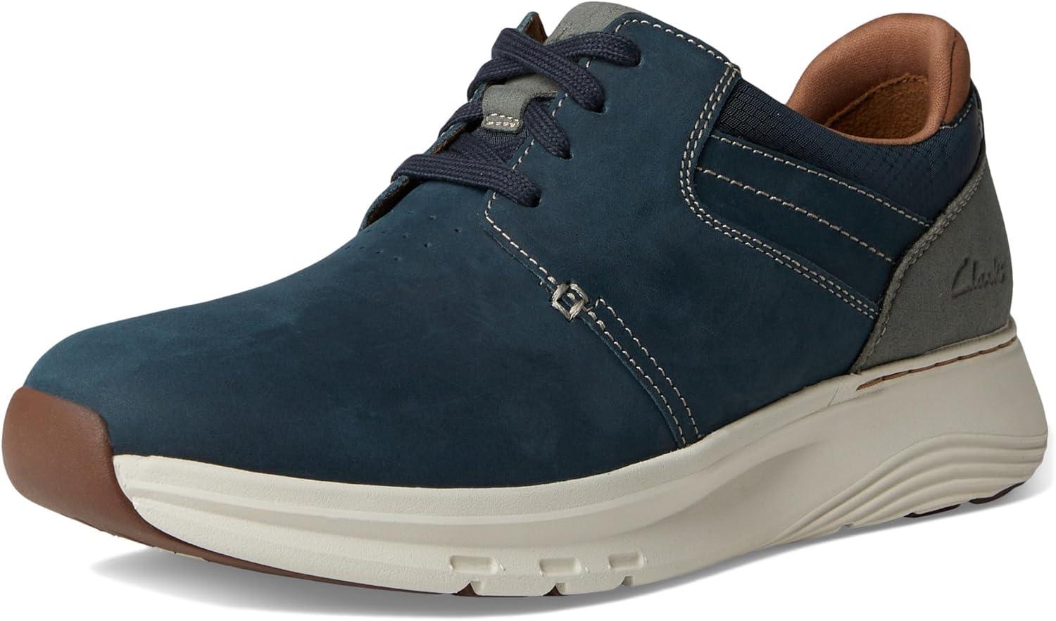 imageClarks Mens Motion Trek PtNavy Combi