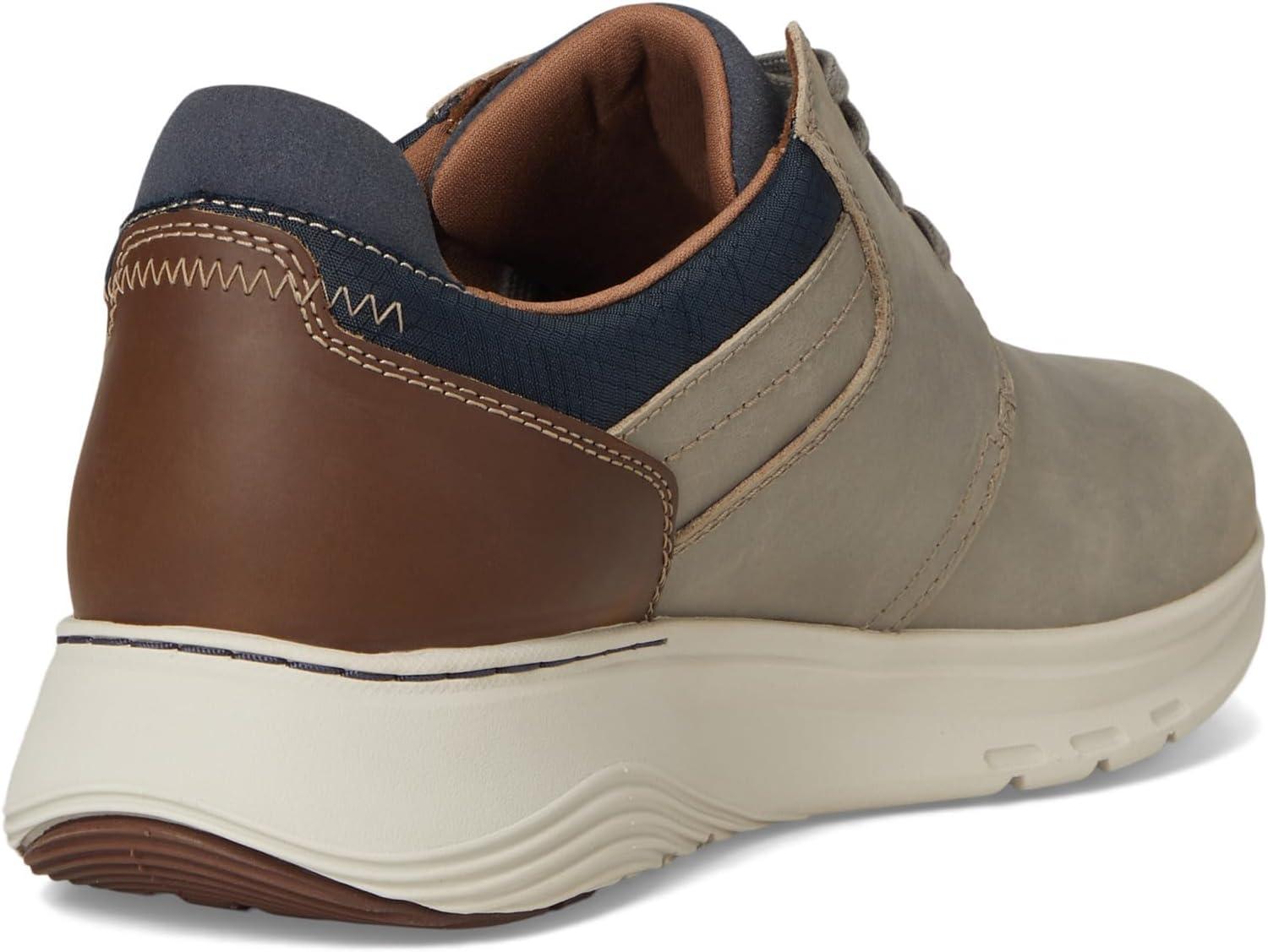 imageClarks Mens Motion Trek PtTaupe Combi Nubuck
