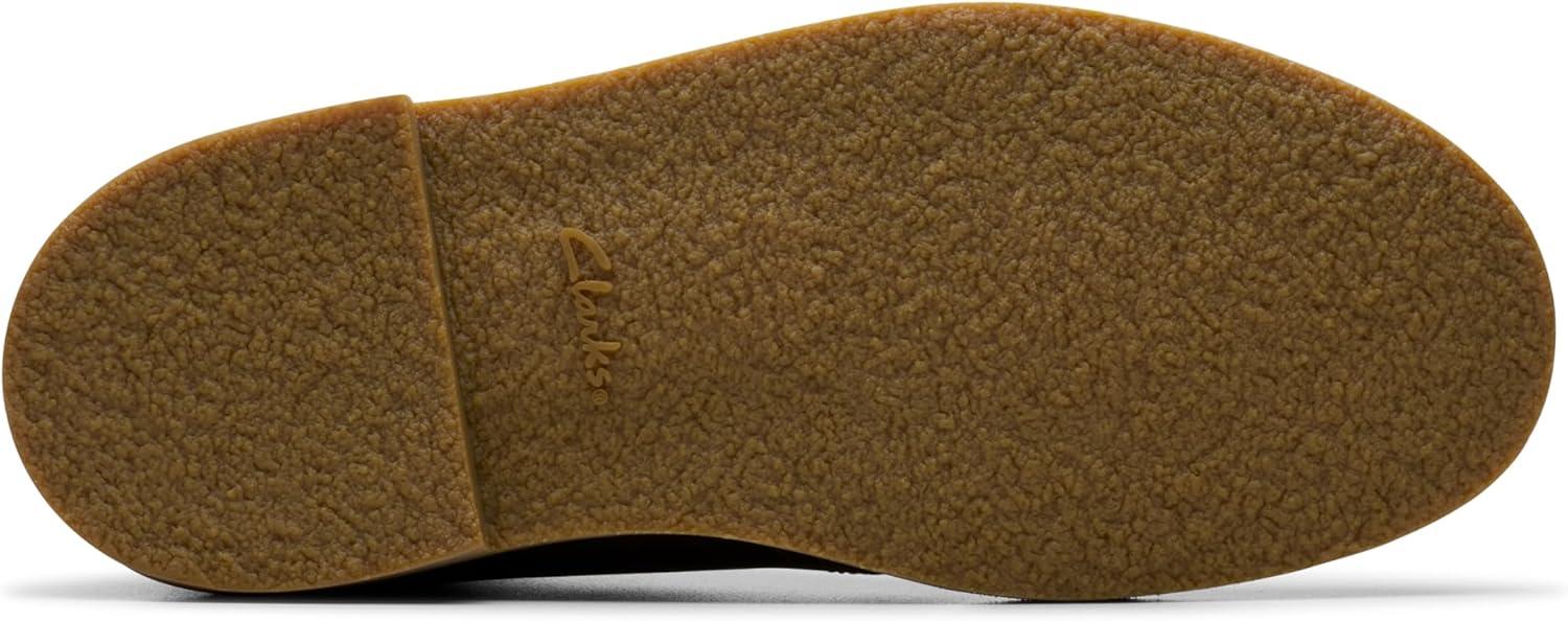 imageClarks Mens SheptonBeeswax Leather