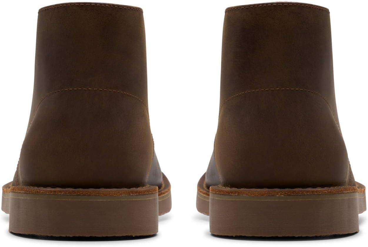 imageClarks Mens SheptonDark Brown Leather