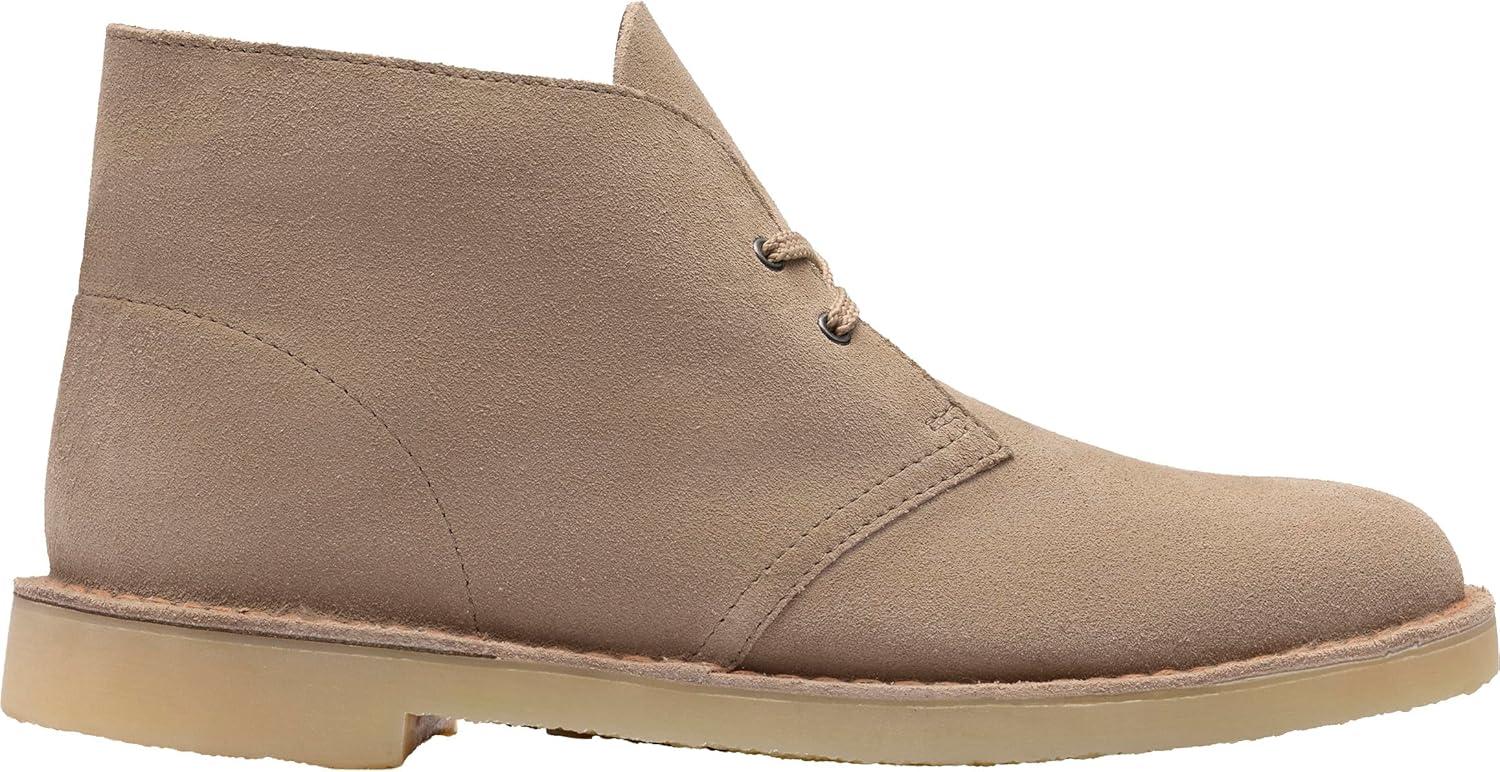 imageClarks Mens SheptonSand Suede