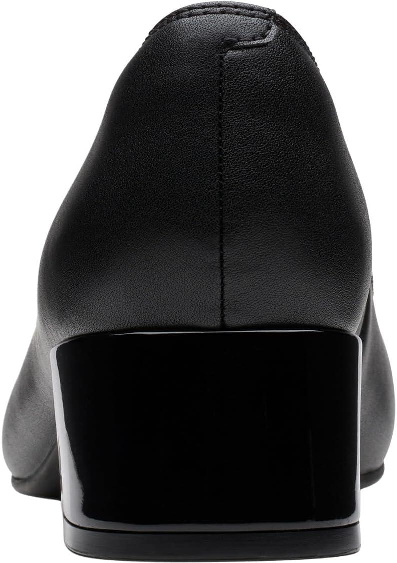 imageClarks Womens Iridessa May PumpBlack Leather