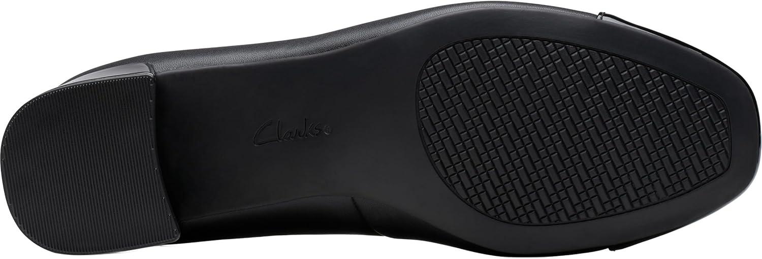 imageClarks Womens Iridessa May PumpBlack Leather