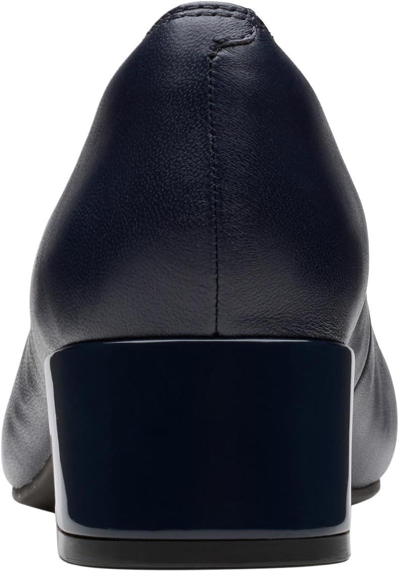 imageClarks Womens Iridessa May PumpNavy Leather