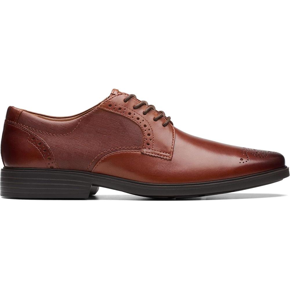 imageClarks Mens Clarkslite TieTan