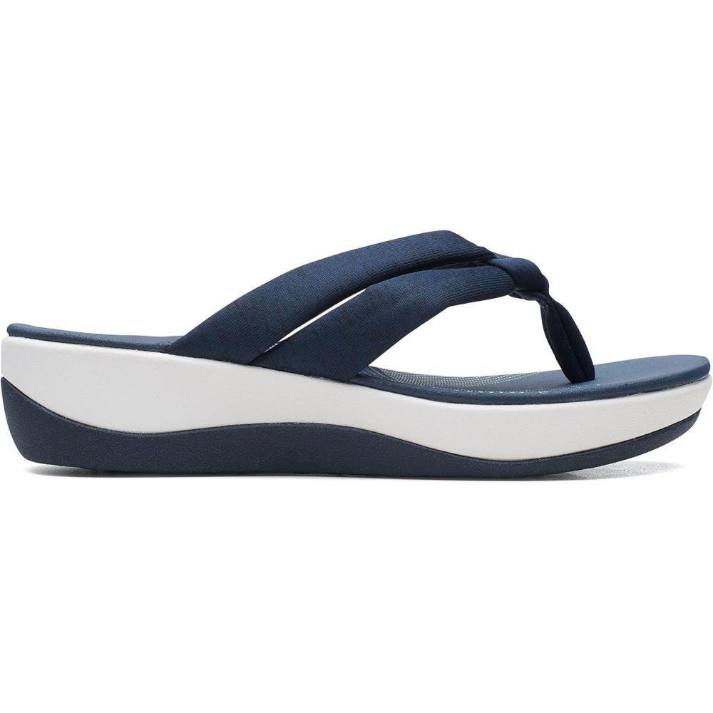 imageClarks Womens Arla Kaylie FlipFlopNavy