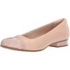 Blush Leather/Patent