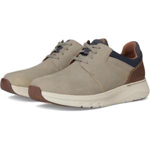 Clarks Mens Motion Trek Pt(Taupe Combi Nubuck)