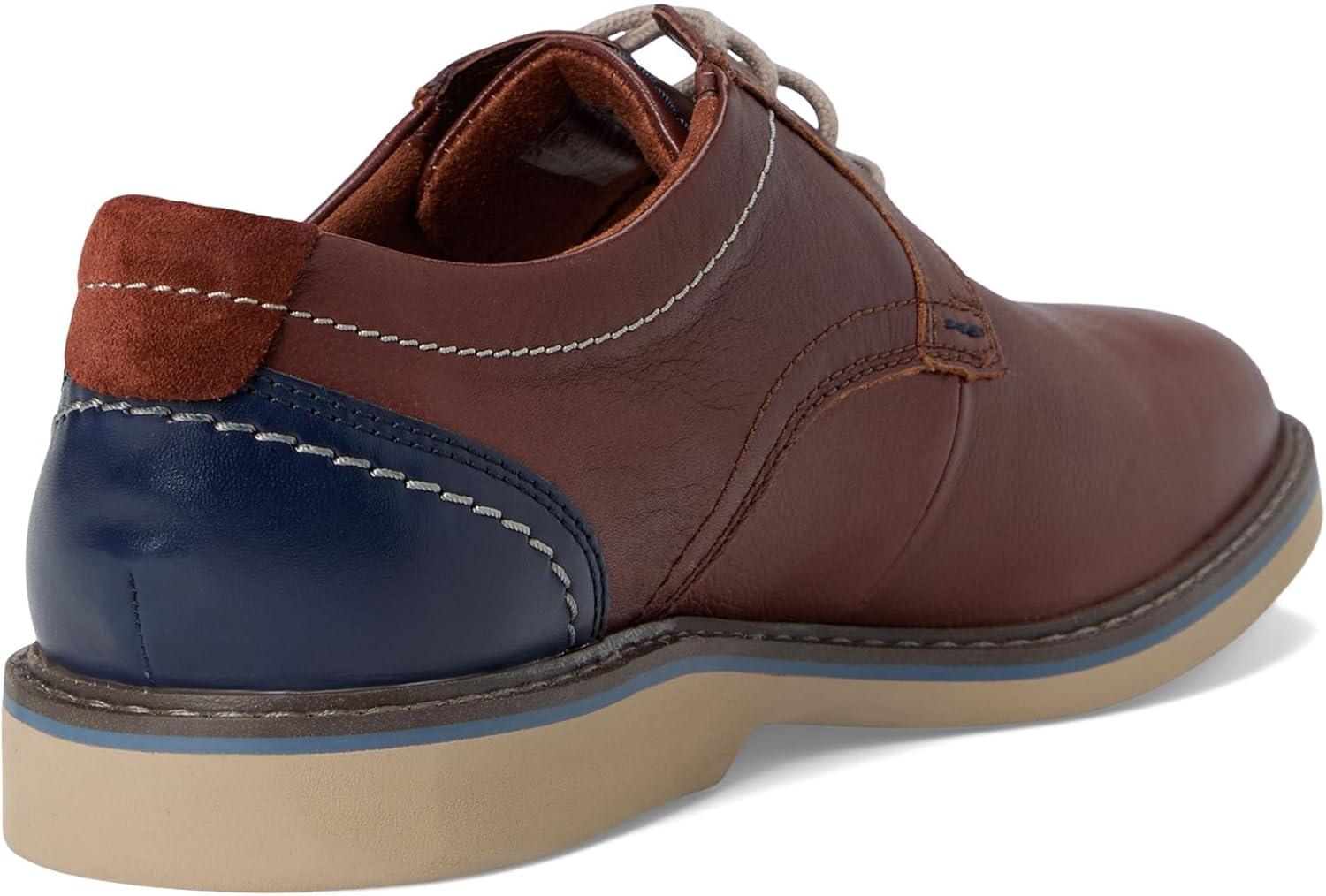 imageClarks Mens Radcliff LowTan Leather