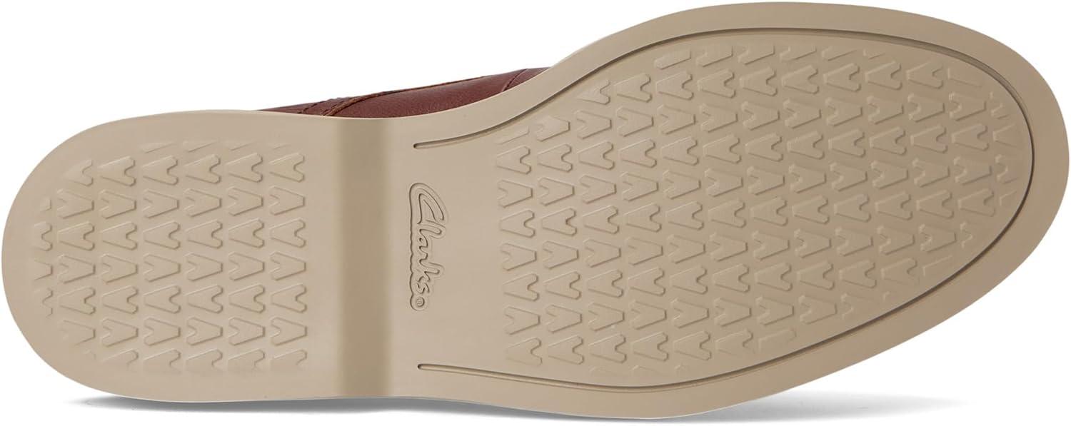 imageClarks Mens Radcliff LowTan Leather