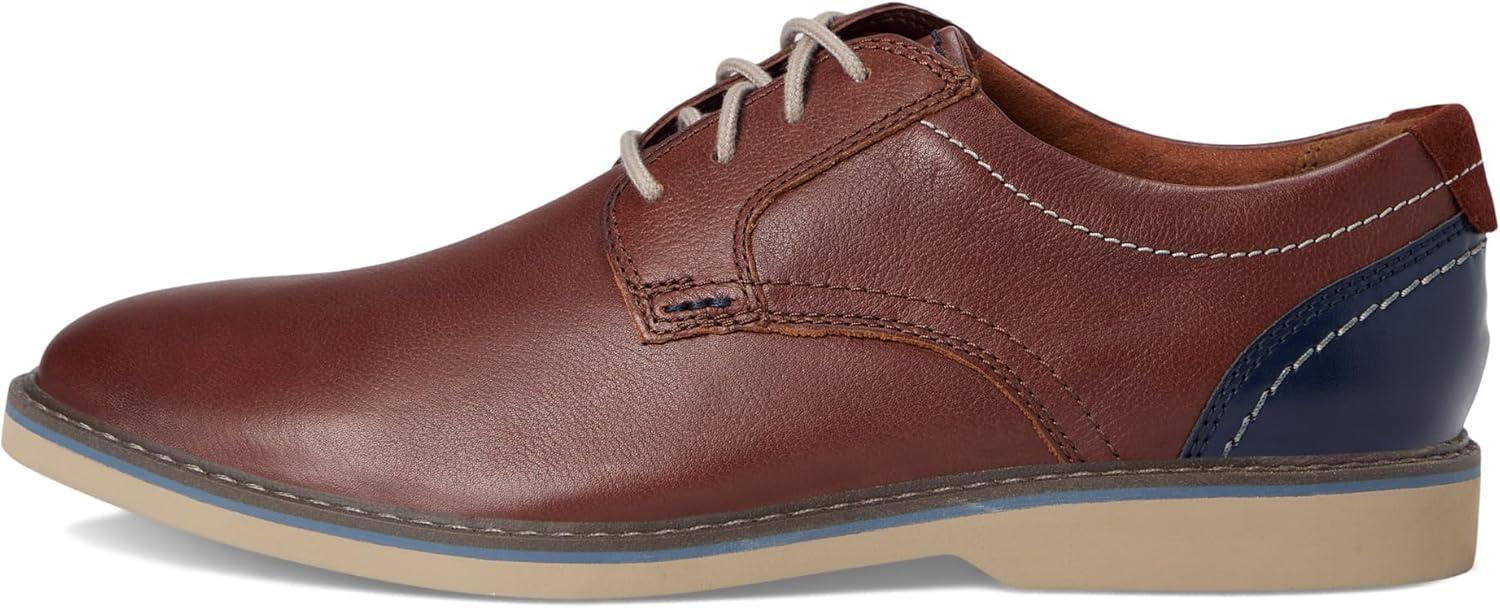 imageClarks Mens Radcliff LowTan Leather