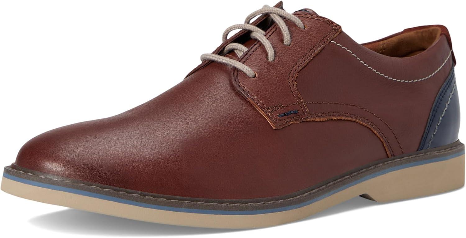 imageClarks Mens Radcliff LowTan Leather