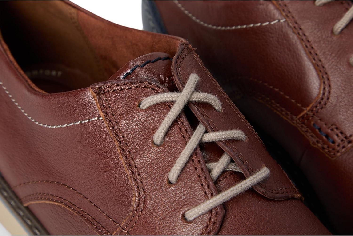 imageClarks Mens Radcliff LowTan Leather