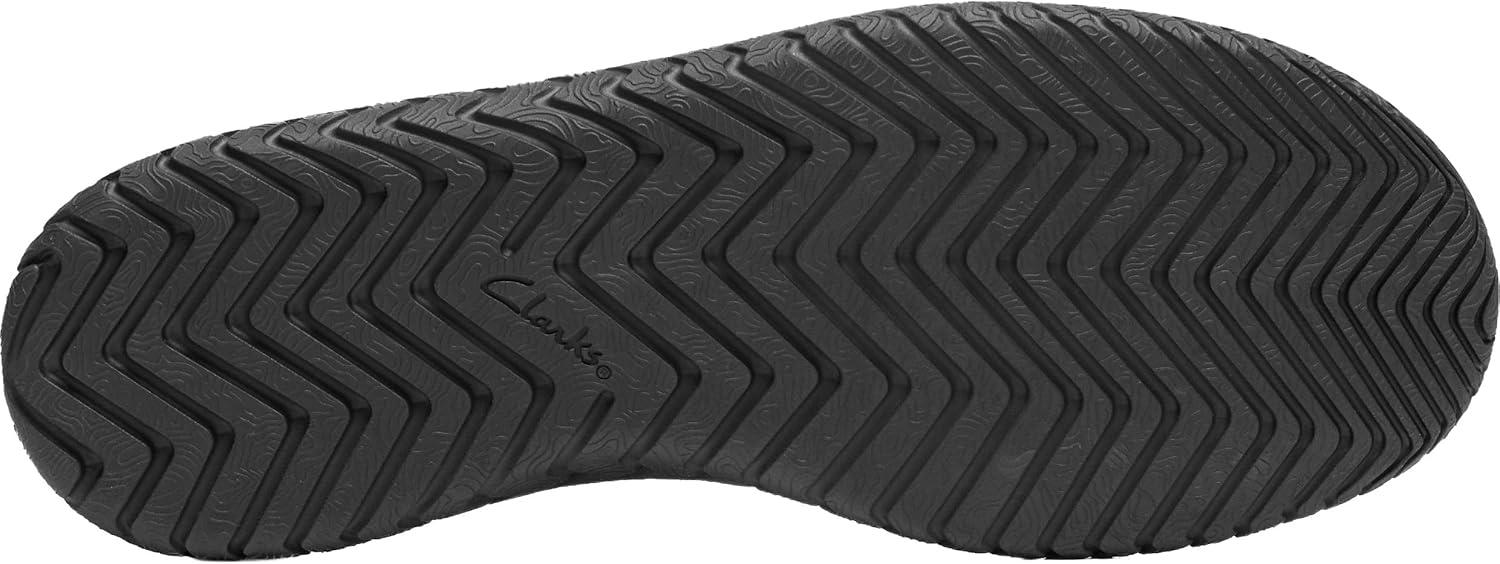 imageClarks Mens RelaxLite Low Boat ShoeBlack Suede