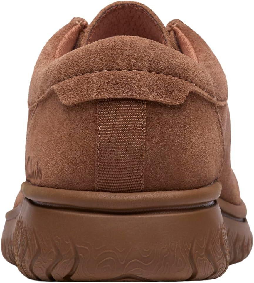 imageClarks Mens RelaxLite Low Boat ShoeCola Suede