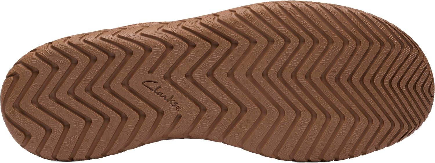 imageClarks Mens RelaxLite Low Boat ShoeCola Suede