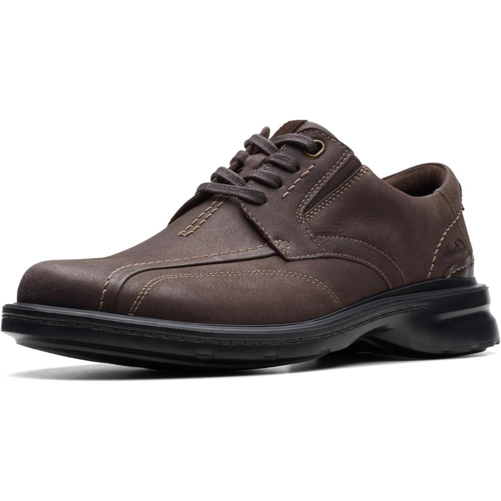 imageClarks Mens Gessler LaceDark Brown
