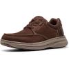 Dark Brown Nubuck