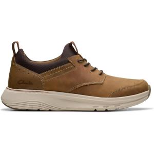 Clarks Mens Motion Trek Ez(Beige)