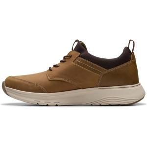 Clarks Mens Motion Trek Ez(Green)