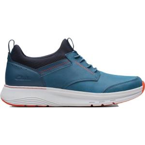 Clarks Mens Motion Trek Ez(Teal Combi)
