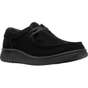 Clarks Men’s RelaxLite Low Boat Shoe(Black Suede)