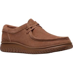 Clarks Men’s RelaxLite Low Boat Shoe(Cola Suede)