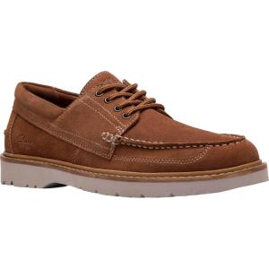 Clarks Men’s Weltridge Moc(Cola Suede)