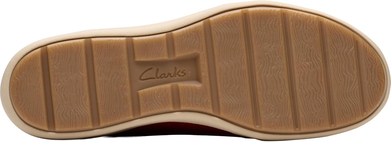 imageClarks Womens Bryianne BaylaRed Leather