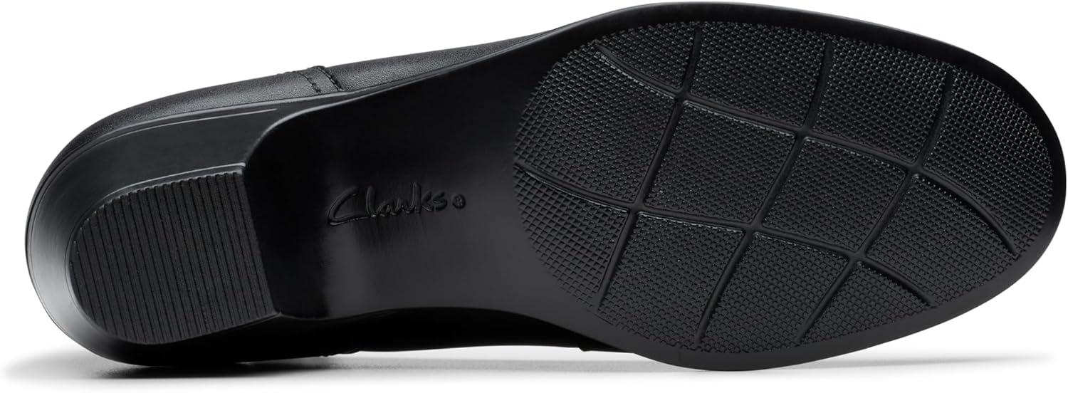 imageClarks Womens Emily 2 EdythBlack Leather