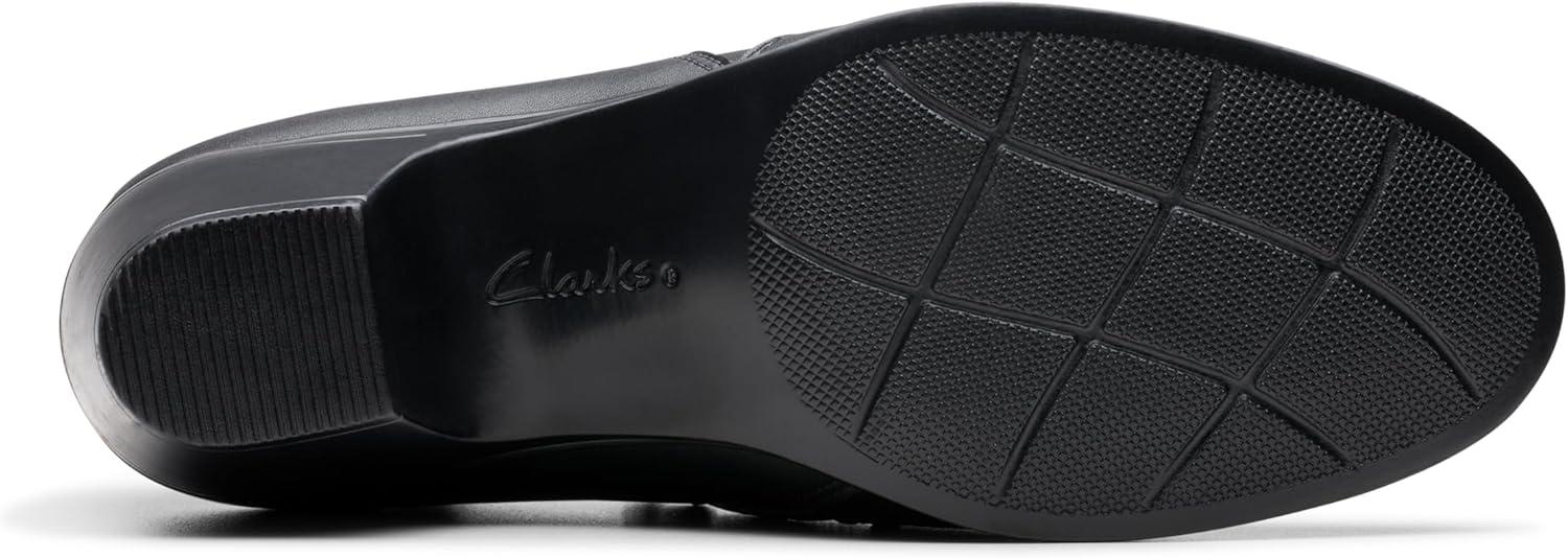 imageClarks Womens Emily2 ReynaBlack Leather