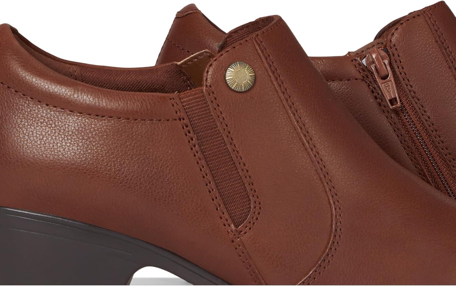 imageClarks Womens Emily2 ReynaTan Leather