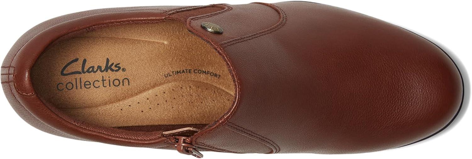imageClarks Womens Emily2 ReynaTan Leather