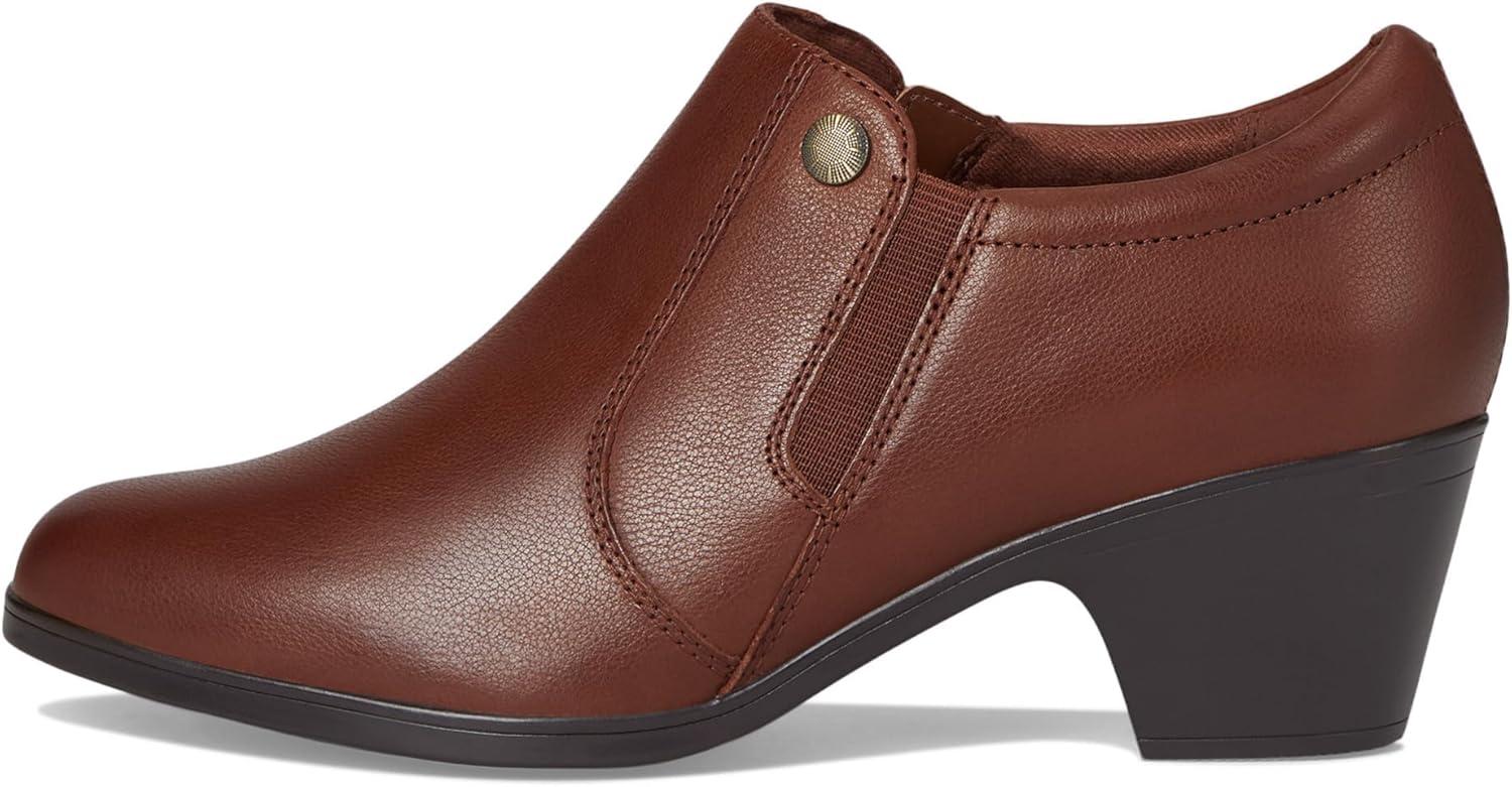 imageClarks Womens Emily2 ReynaTan Leather