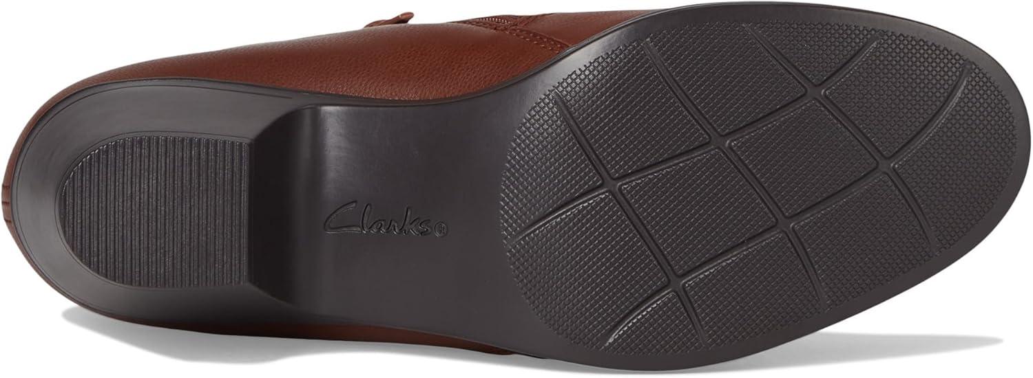 imageClarks Womens Emily2 ReynaTan Leather