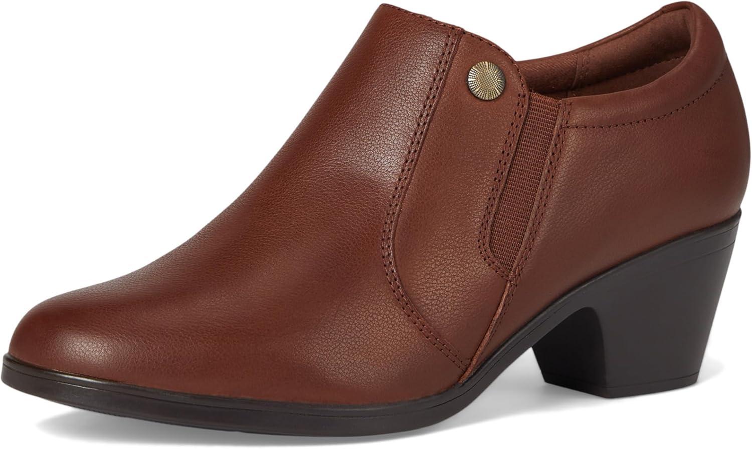imageClarks Womens Emily2 ReynaTan Leather
