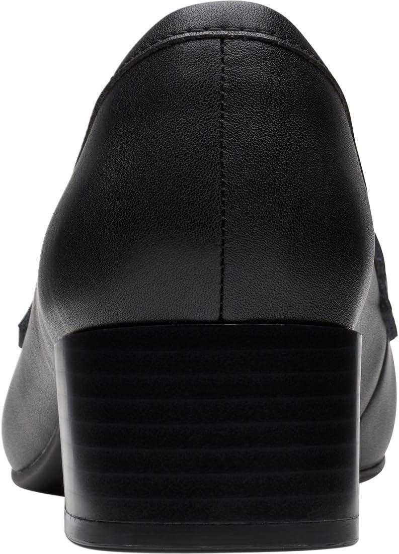 imageClarks Womens Iridessa SkyBlack Leather