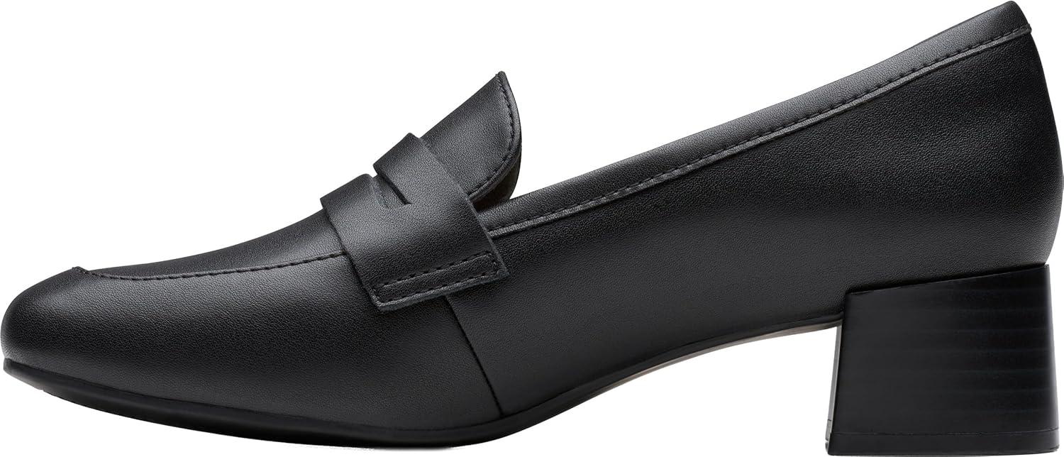 imageClarks Womens Iridessa SkyBlack Leather
