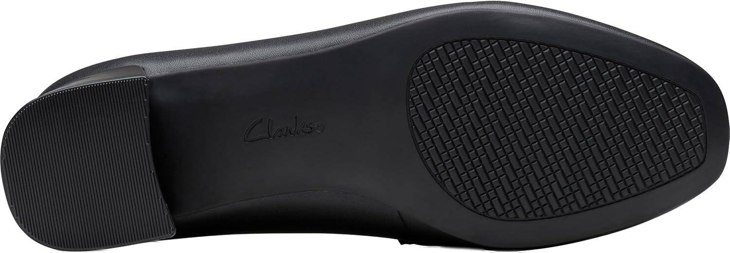 imageClarks Womens Iridessa SkyBlack Leather