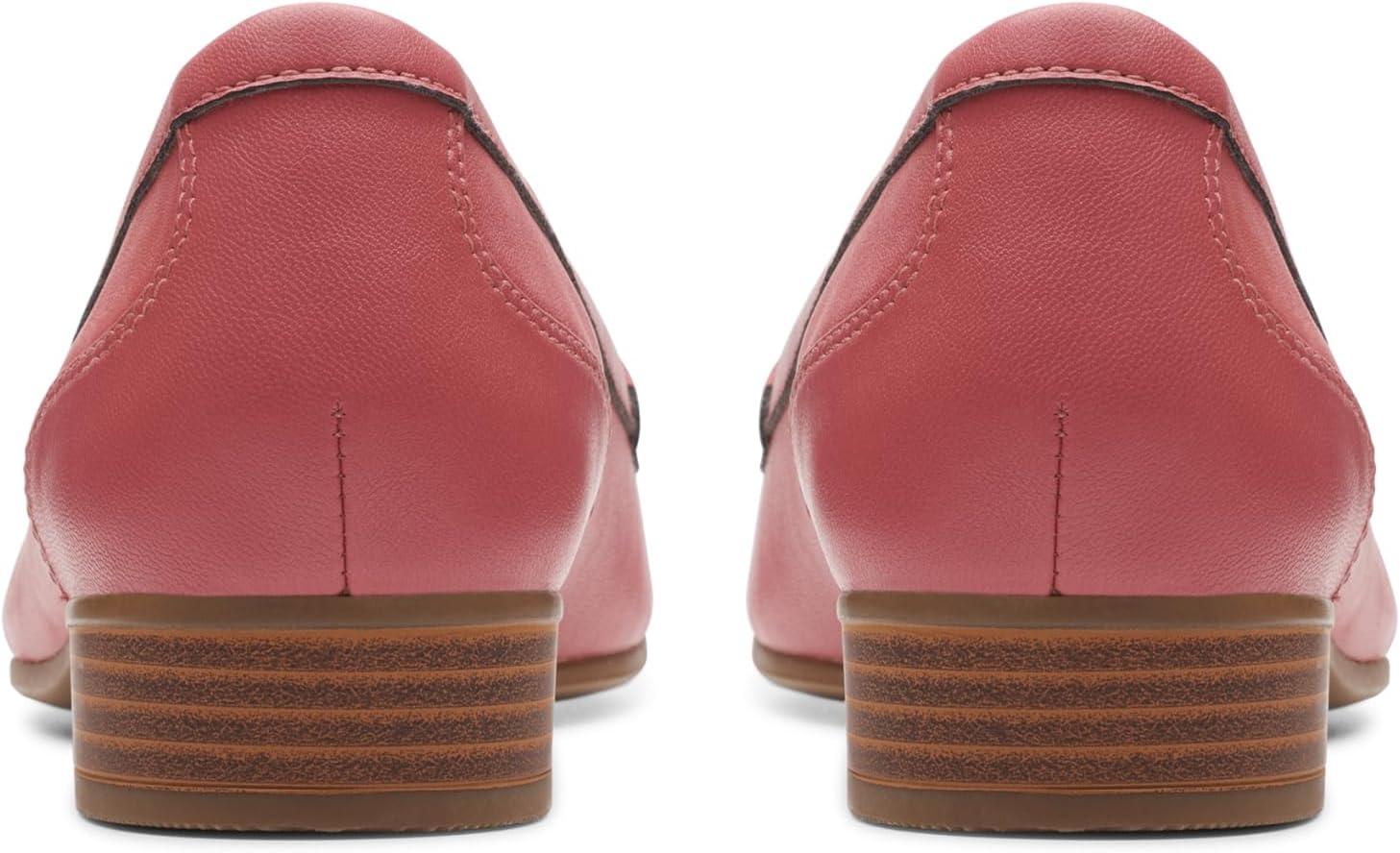 imageClarks Womens Juliet Aster LoafersDusty Rose